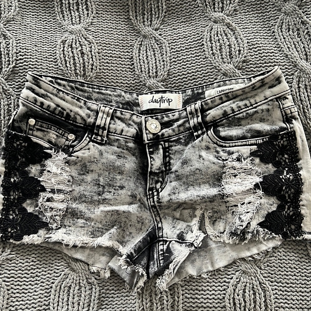 Day trip shorts